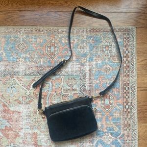 Black Crossbody Bag